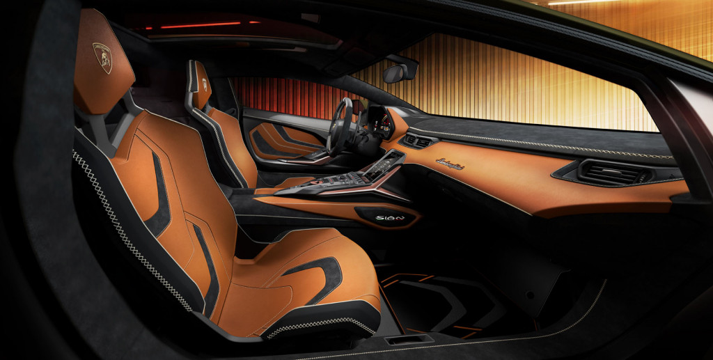Lamborghini Sián FKP 37
