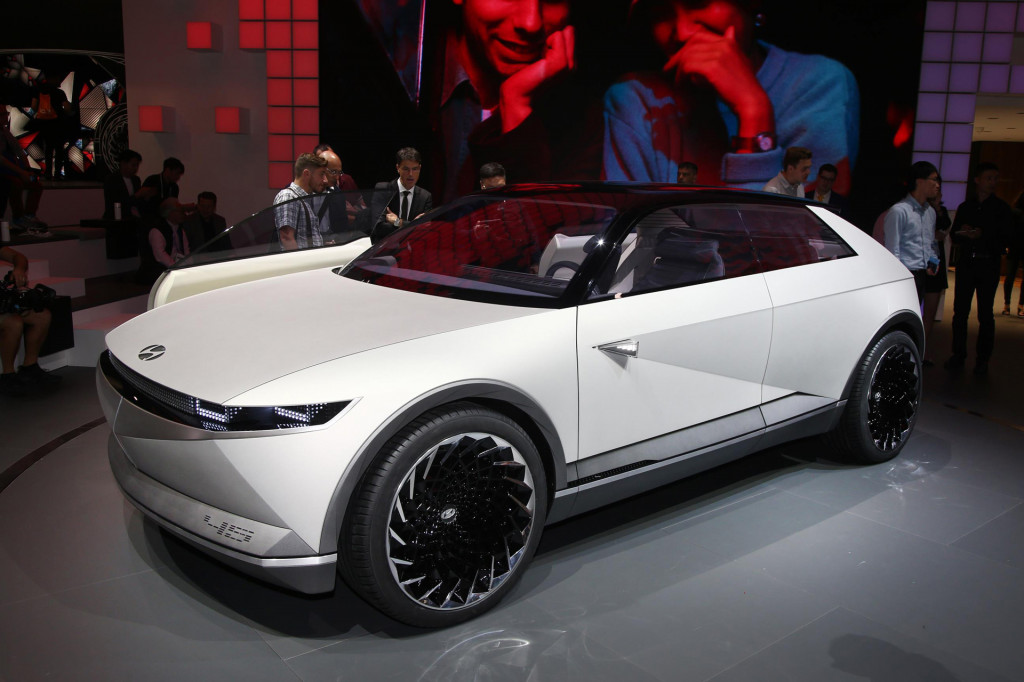 Hyundai 45 concept