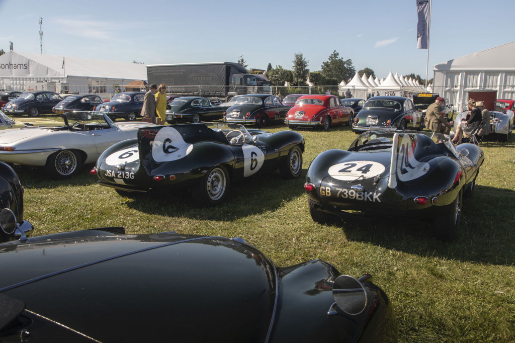 2019 Goodwood Revival