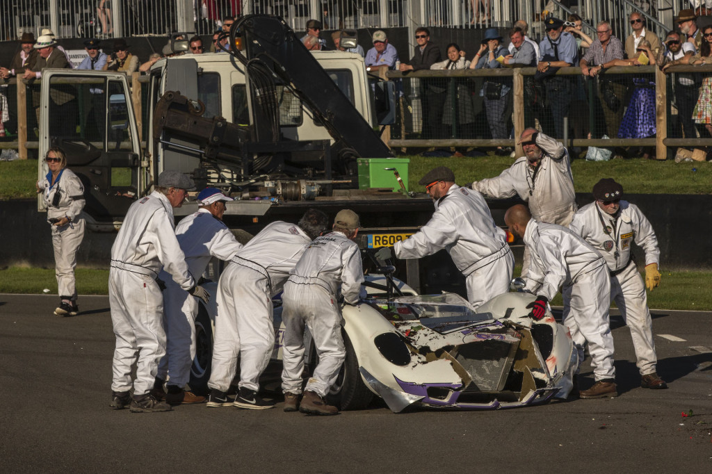 2019 Goodwood Revival