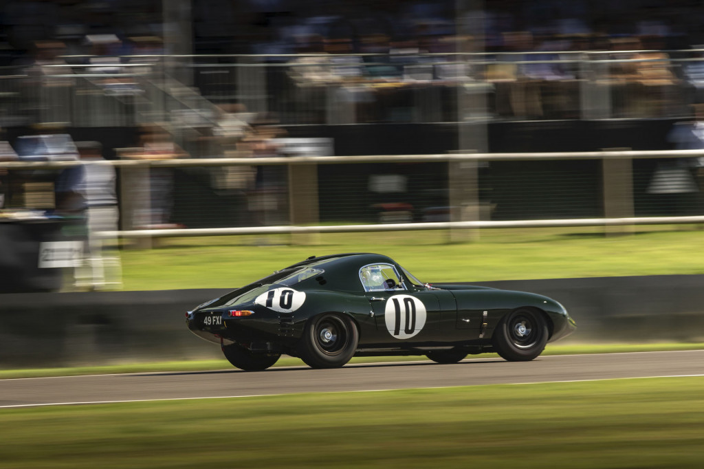 2019 Goodwood Revival