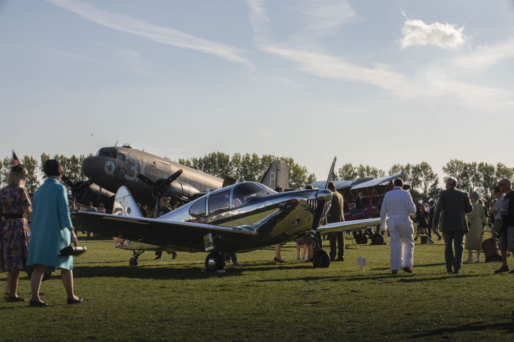 2019 Goodwood Revival
