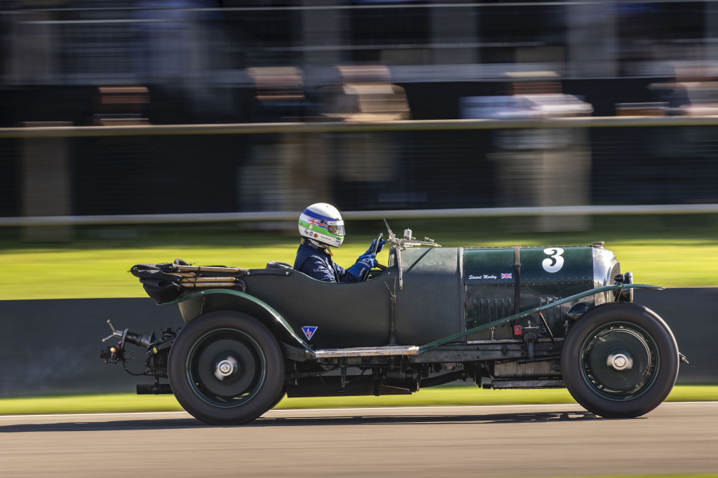2019 Goodwood Revival