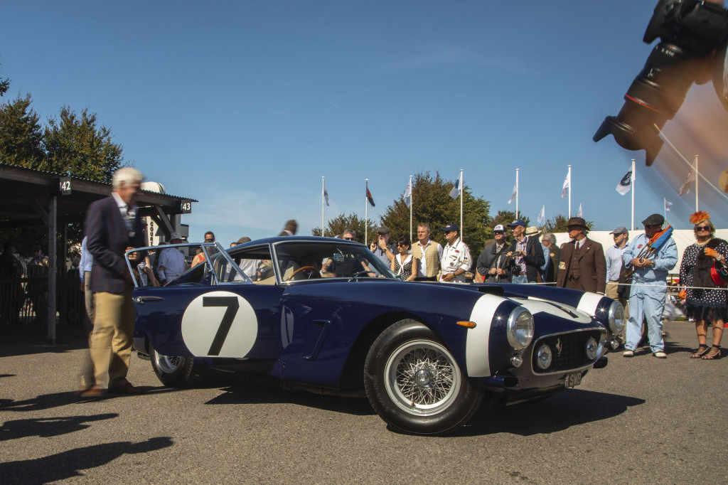 2019 Goodwood Revival