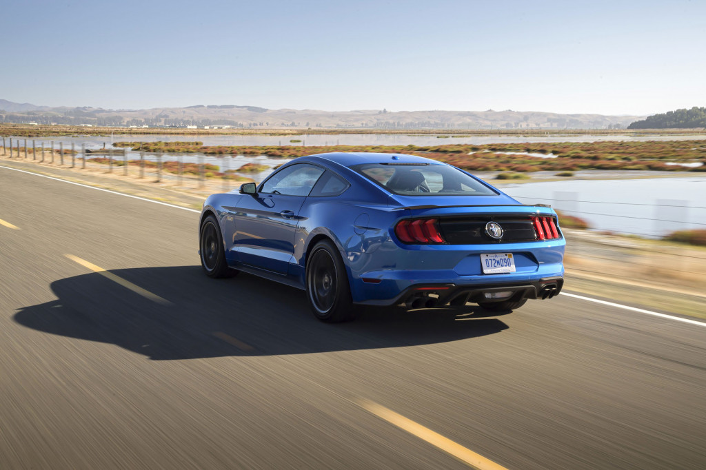 2020 Ford Mustang 2.3 High Performance Package 2020 Ford Mustang 2.3 High Performance Package