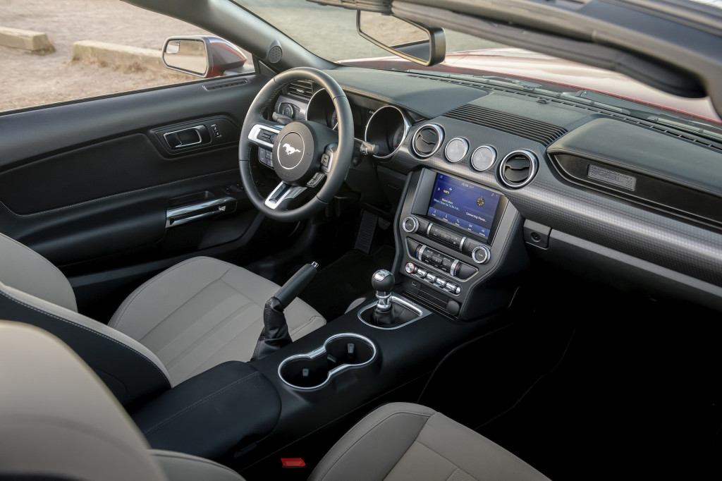 2020 Ford Mustang 2.3 High Performance Package 2020 Ford Mustang 2.3 High Performance Package