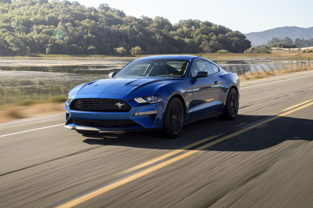 2020 Ford Mustang 2.3 High Performance Package 2020 Ford Mustang 2.3 High Performance Package
