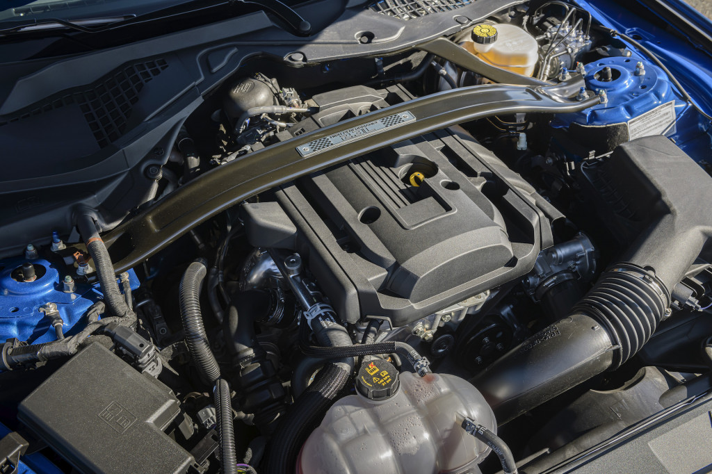 2020 Ford Mustang 2.3 High Performance Package 2020 Ford Mustang 2.3 High Performance Package
