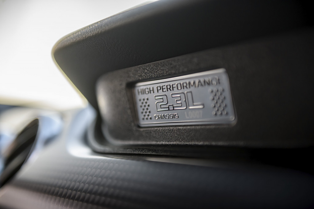 2020 Ford Mustang 2.3 High Performance Package 2020 Ford Mustang 2.3 High Performance Package