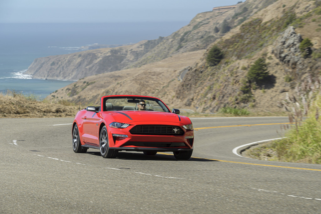 2020 Ford Mustang 2.3 High Performance Package 2020 Ford Mustang 2.3 High Performance Package
