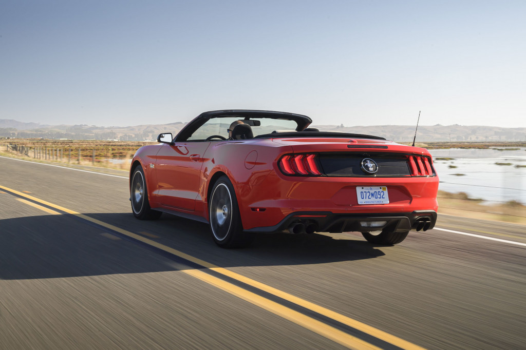 2020 Ford Mustang 2.3 High Performance Package 2020 Ford Mustang 2.3 High Performance Package
