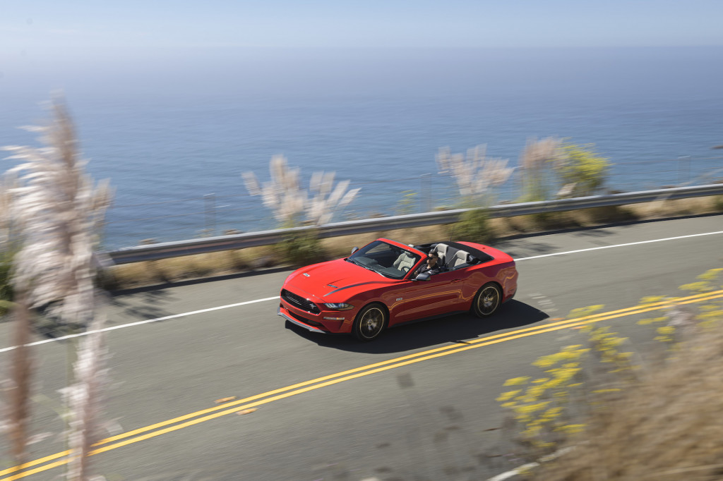 2020 Ford Mustang 2.3 High Performance Package 2020 Ford Mustang 2.3 High Performance Package