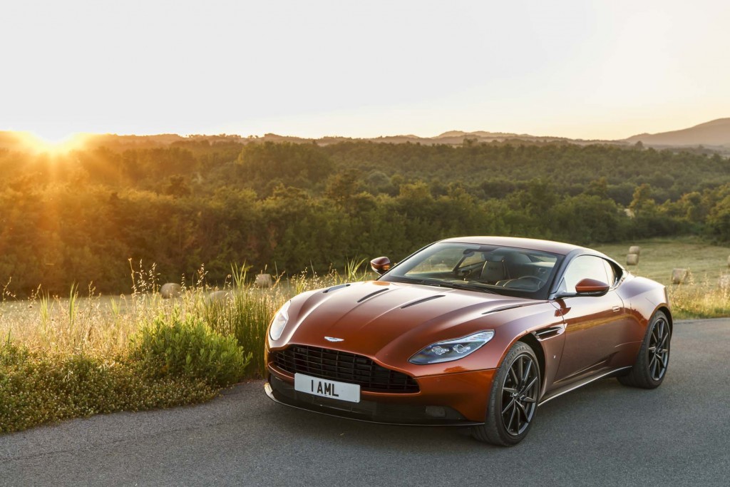 2017 Aston Martin DB11