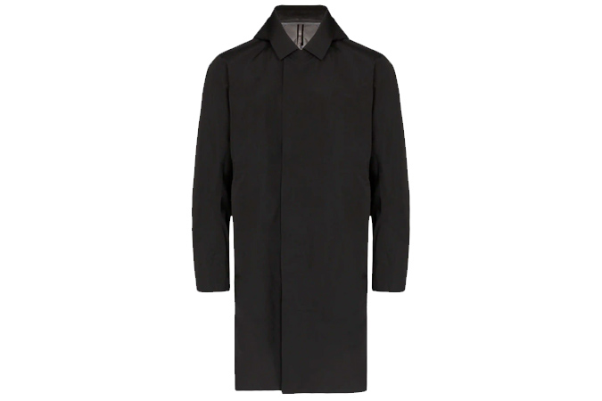 Arc'teryx Veilance Partition AC Hooded Coat