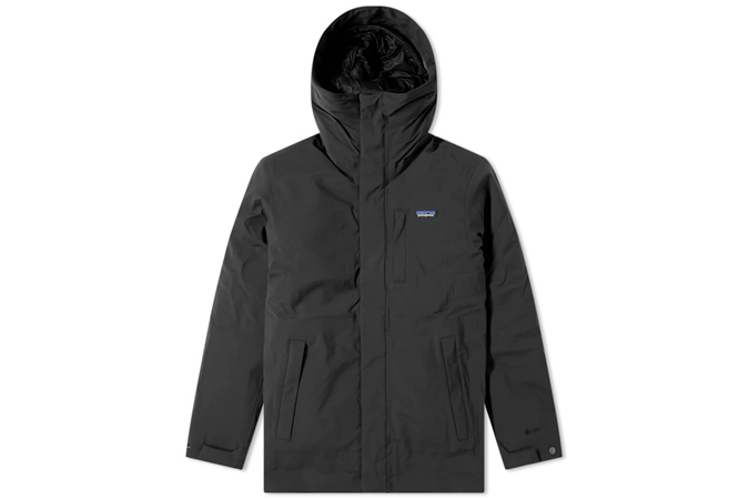 PATAGONIA GORE-TEX FROZEN RANGE 3-IN-1 PARKA