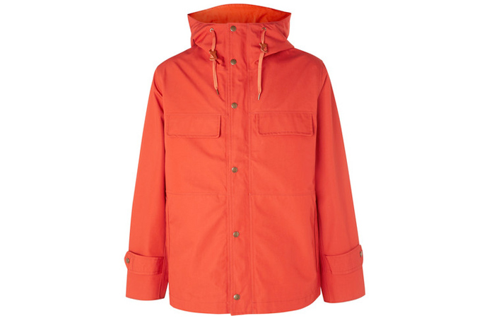 NANAMICA Cruiser GORE-TEX Hooded Jacket