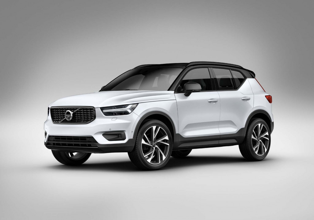2019 Volvo XC40 First Drive