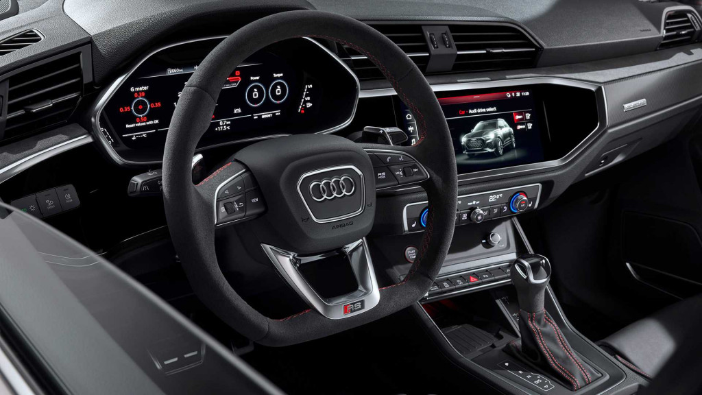 2020 Audi RS Q3 2020 Audi RS Q3
