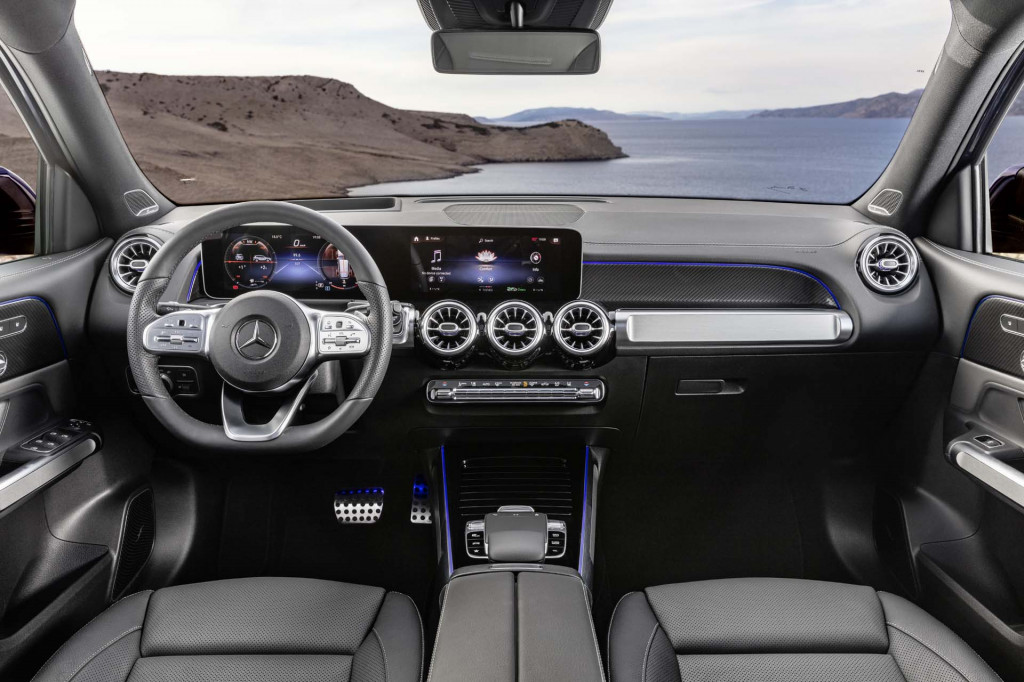 2020 Mercedes-Benz GLB-Class