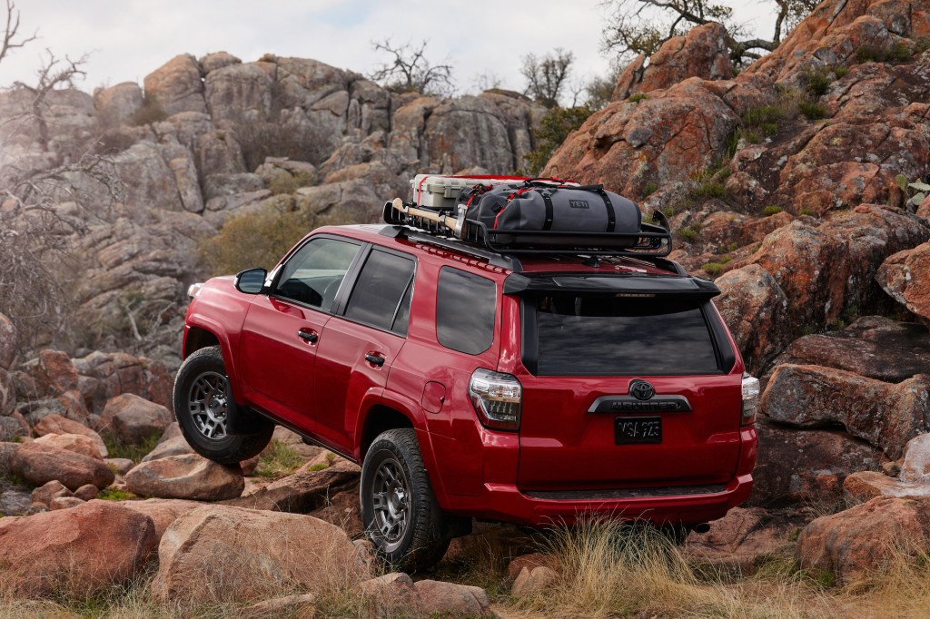 2020 Toyota 4Runner Venture Edition 2020 Toyota 4Runner Venture Edition