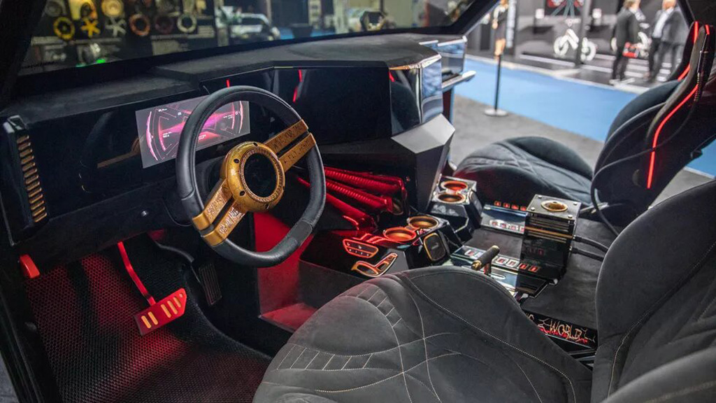 Ramsmobile X2 Protos