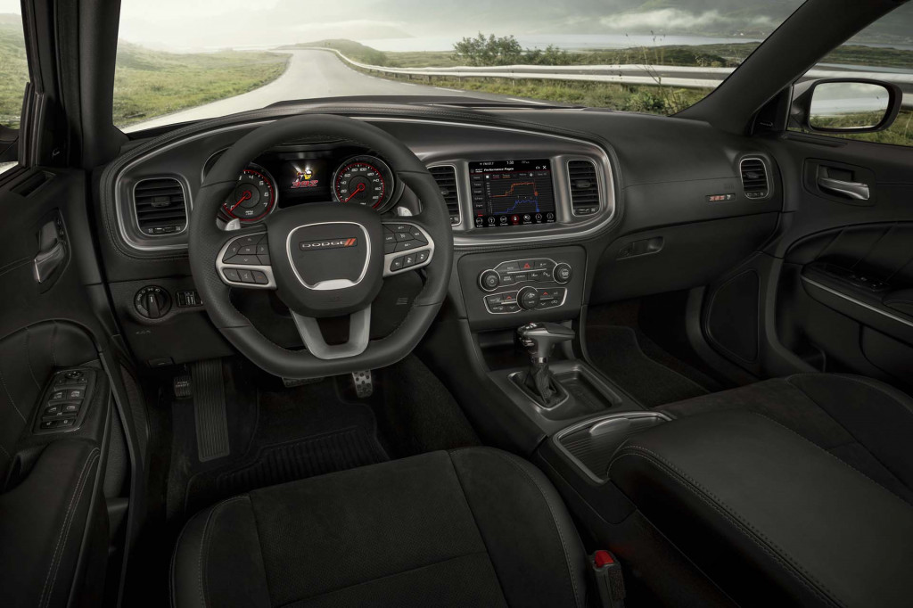 2020 Dodge Charger Scat Pack Widebody