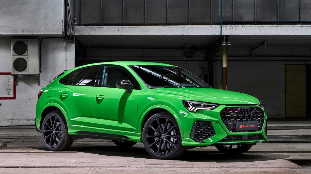 2020 Audi RS Q3 Sportback