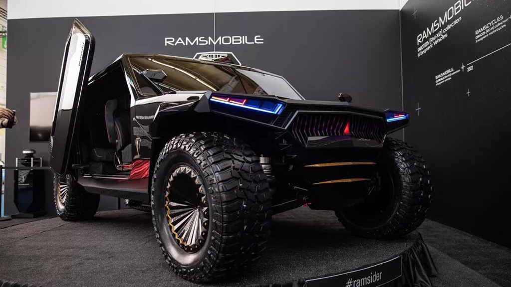 Ramsmobile X2 Protos