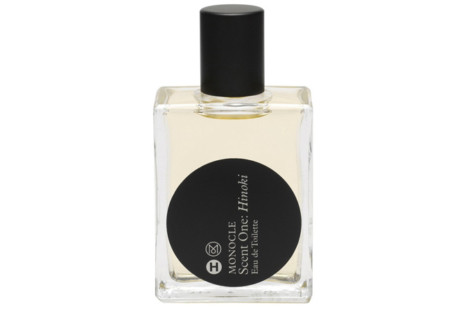 Monocle x Comme des Garcons Scent One: Hinoki - 50ml