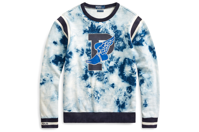 Indigo Stadium Sweatshirt