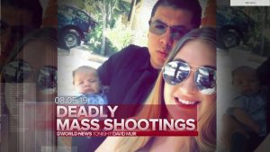 "ABC World Information Tonight" Aug. 5, 2019 Mass Shootings Open