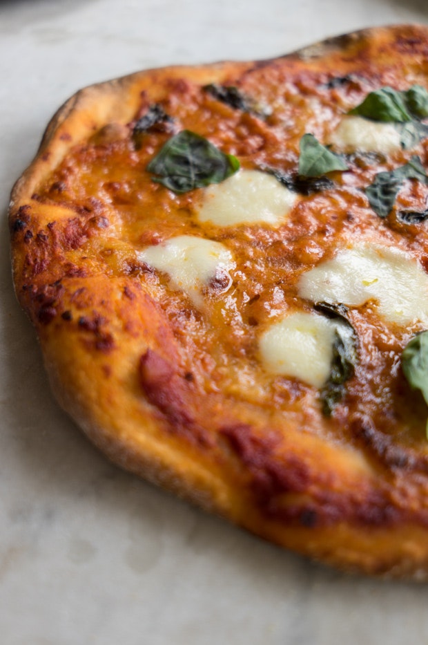 Best Pizza Dough by a Master Baker