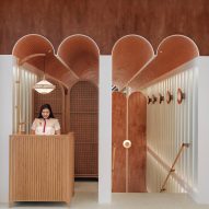 Dim sum restaurant by Linehouse Studio fuses east and west