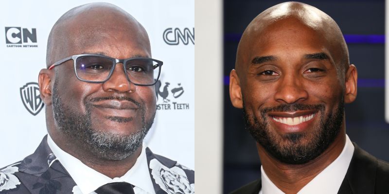 Kobe Says Shaq Was ‘Lazy’ & Shaq Says Kobe Ought to’ve Handed