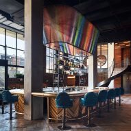 The Williamsburg Hotel by Michaelis Boyd Associates