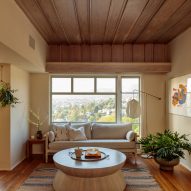 Manola Court by Rudolph Schindler restored