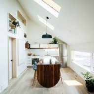Withrow Laneway House by Studio North
