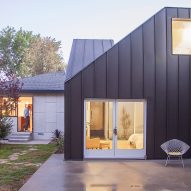 Shurkin Residence by Casey Hughes Architects
