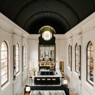 August Hotel in Antwerp designed by Vincent Van Duysen