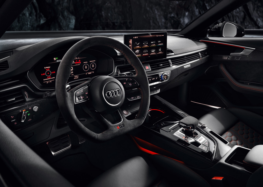 2020 Audi RS 4 Avant