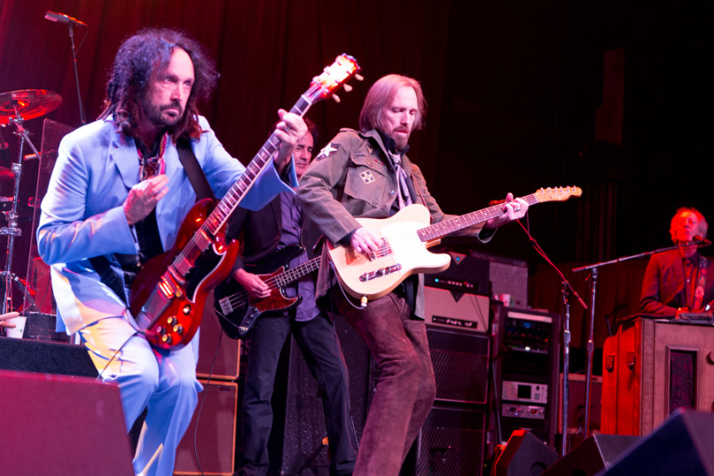 Tom Petty and the Heartbreakers-44