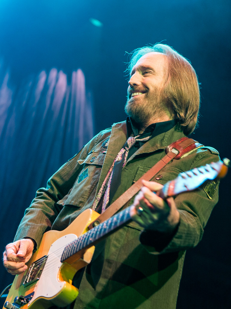Tom Petty and the Heartbreakers-4