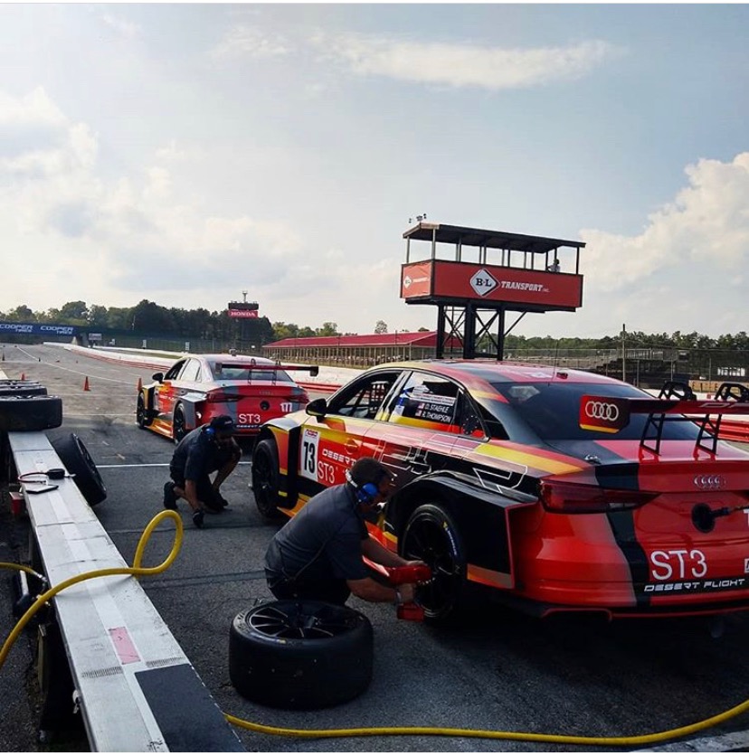 Desert Flight Racing RS 3 livery by Michael Santoro Desert Flight Racing RS 3 livery by Michael Santoro