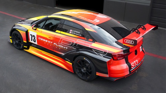 Desert Flight Racing RS 3 livery by Michael Santoro Desert Flight Racing RS 3 livery by Michael Santoro