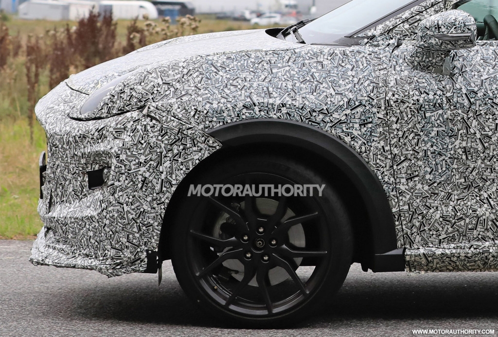 2020 Ford Puma ST spy shots - Photo credit: S. Baldauf/SB-Medien 2020 Ford Puma ST spy shots - Photo credit: S. Baldauf/SB-Medien