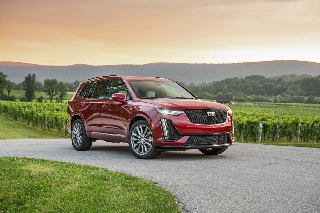 2020 Cadillac XT6 Sport
