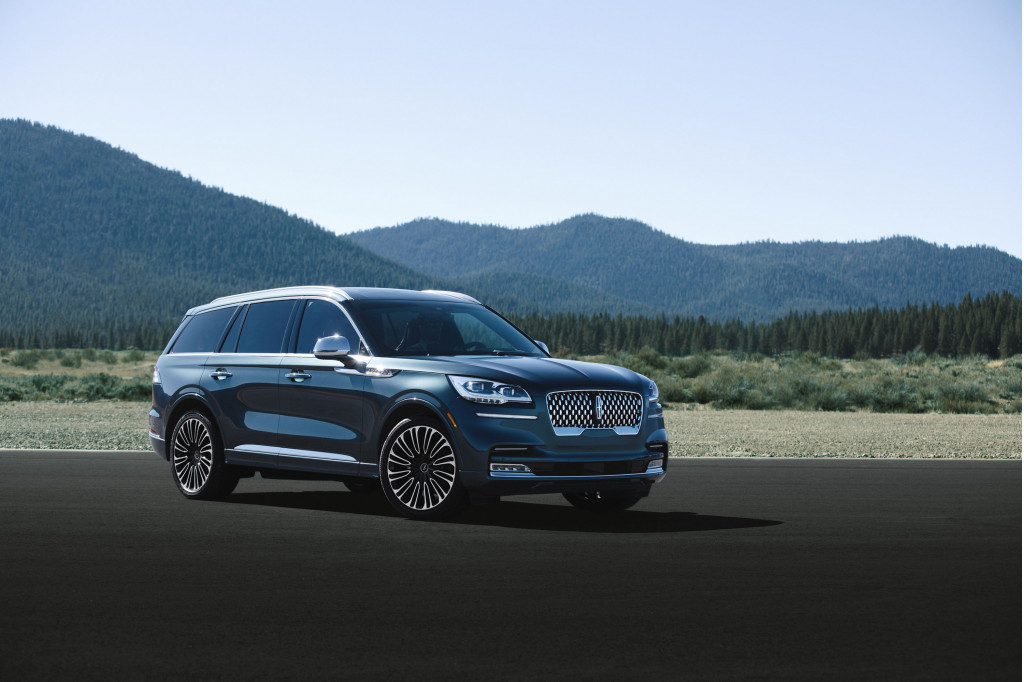2020 Lincoln Aviator
