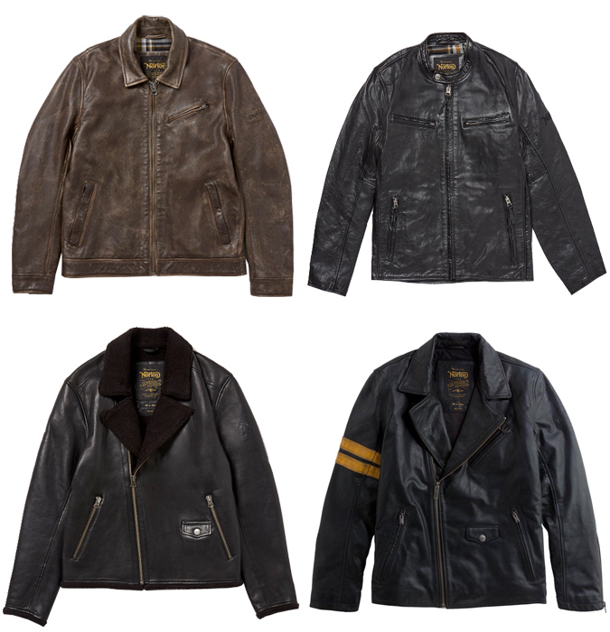 The Best Norton Leather Jackets