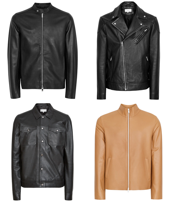 The Best Reiss Leather Jackets