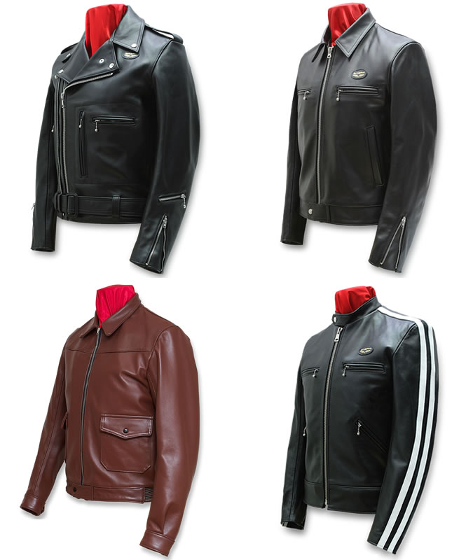 The best men's Lewis Leathers biker jackets
